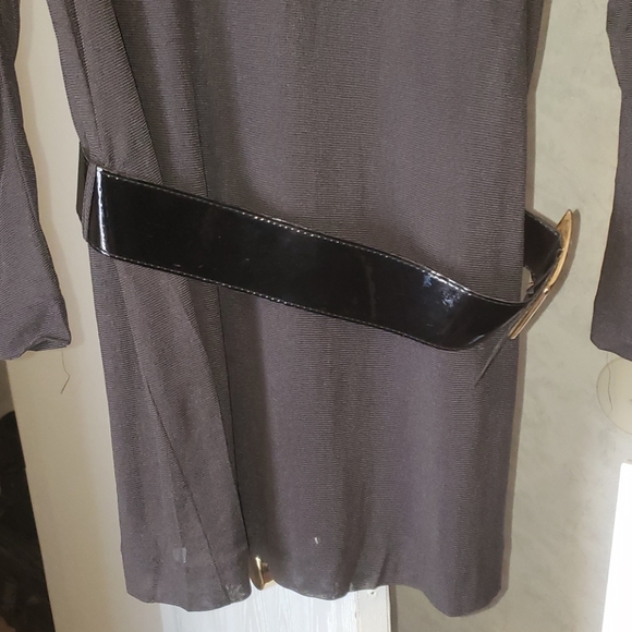Zara low back Gray Dress Size Large. - Picture 2 of 12